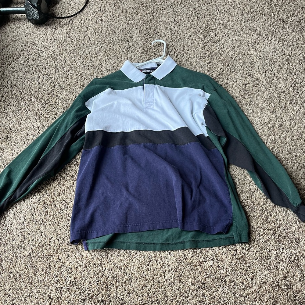 Imprints dress shirt